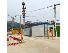 建筑行業智能稱重系統